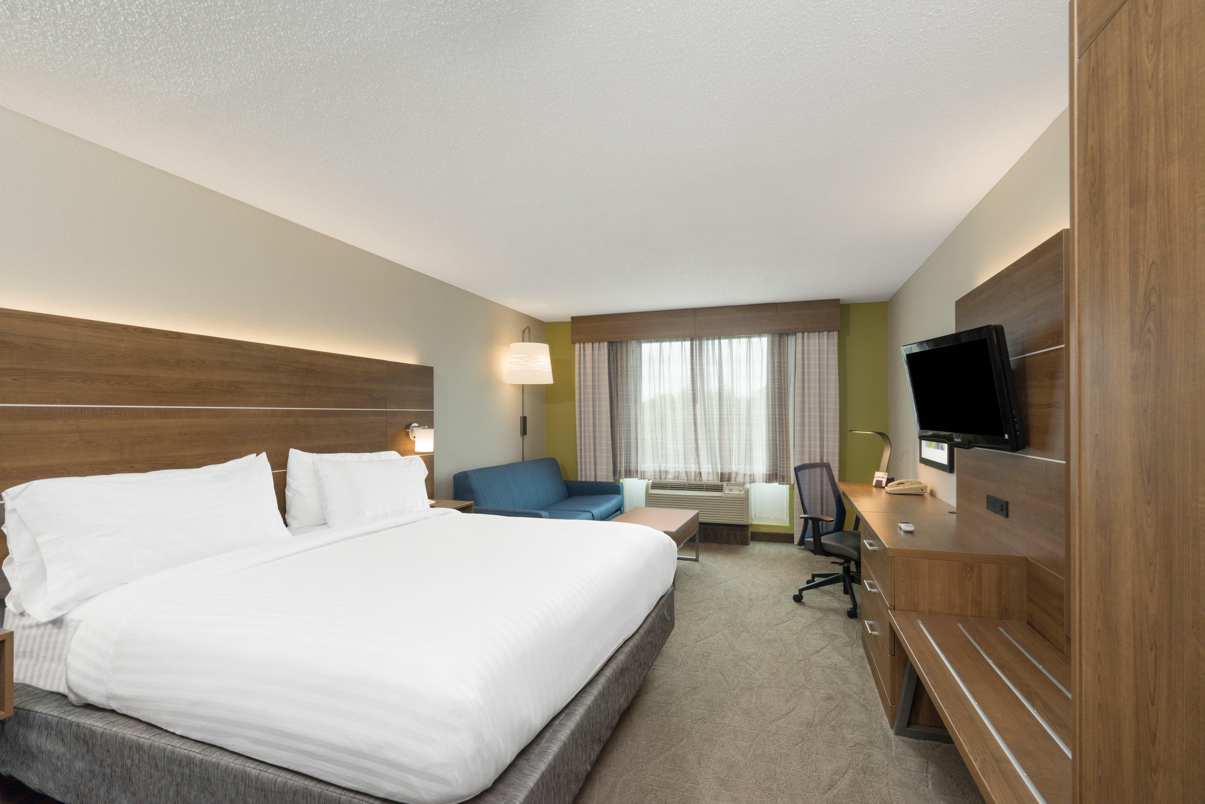 Holiday Inn Express Hotel & Suites Frankfort By Ihg Eksteriør billede