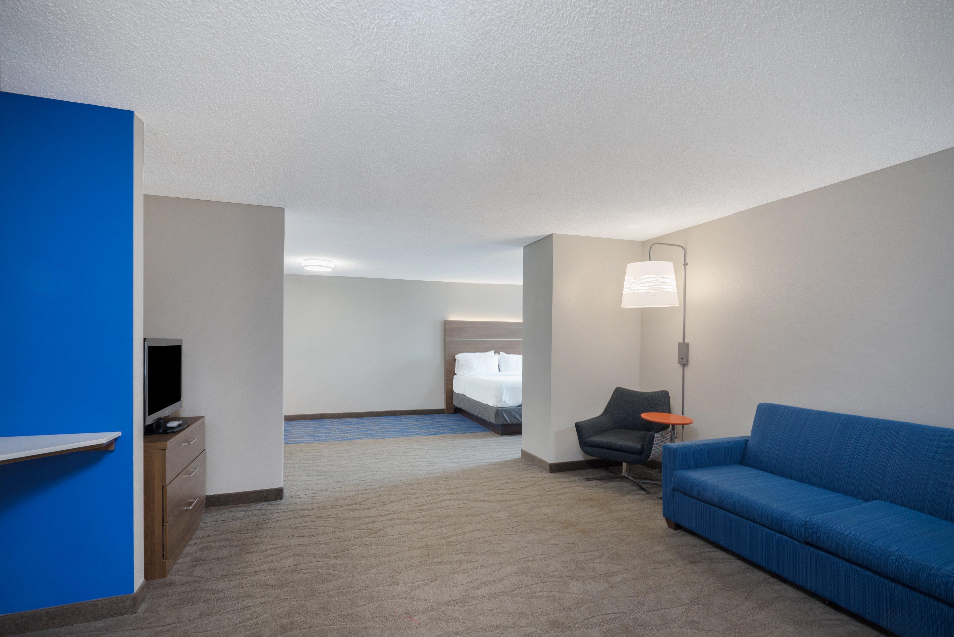 Holiday Inn Express Hotel & Suites Frankfort By Ihg Eksteriør billede