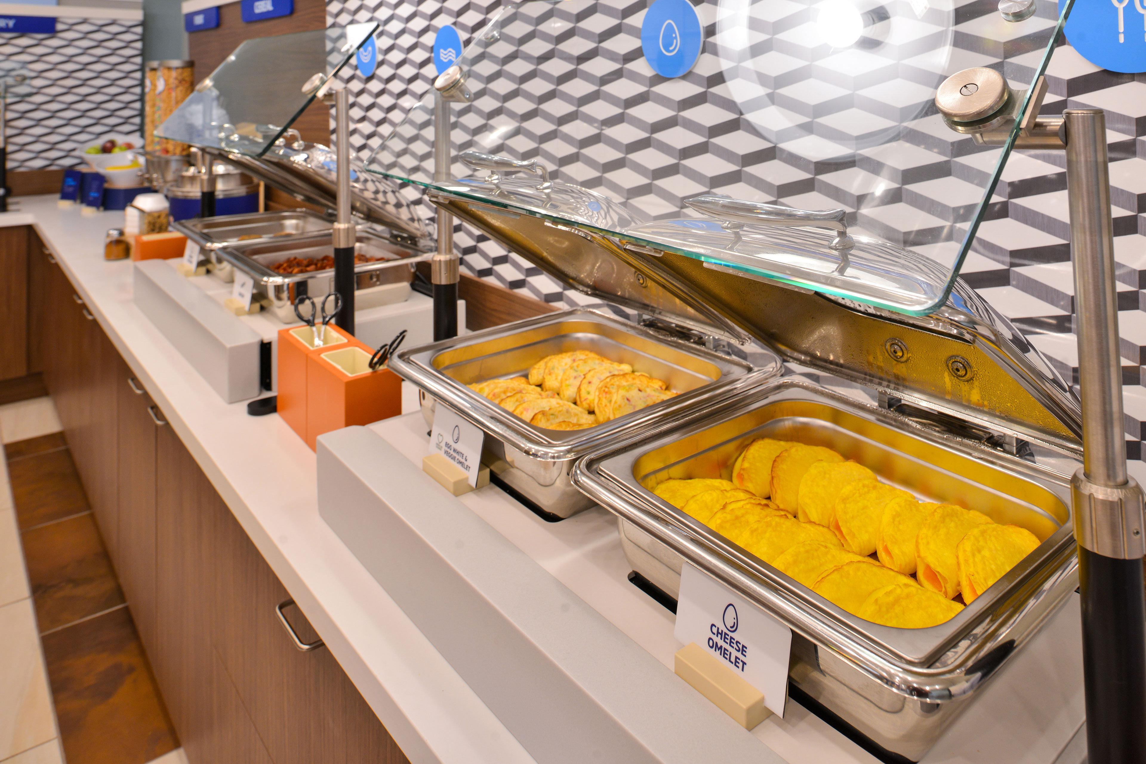 Holiday Inn Express Hotel & Suites Frankfort By Ihg Eksteriør billede