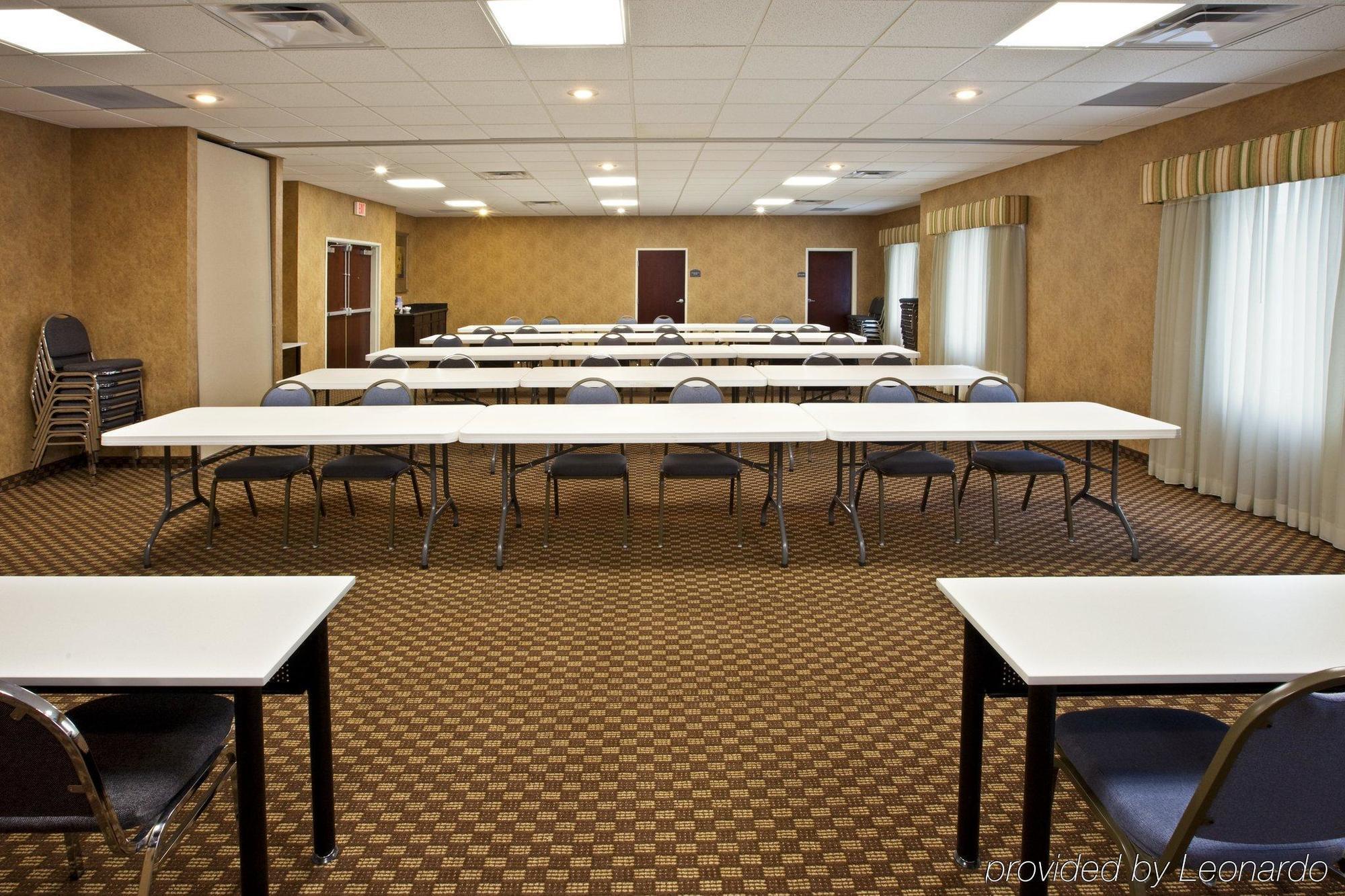 Holiday Inn Express Hotel & Suites Frankfort By Ihg Faciliteter billede