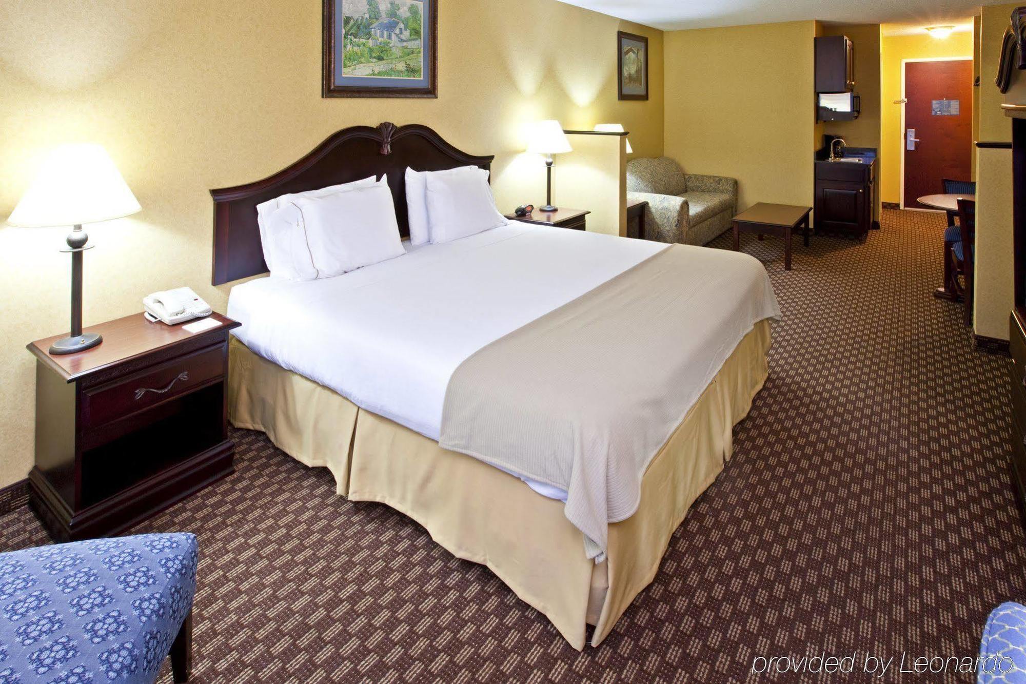 Holiday Inn Express Hotel & Suites Frankfort By Ihg Værelse billede