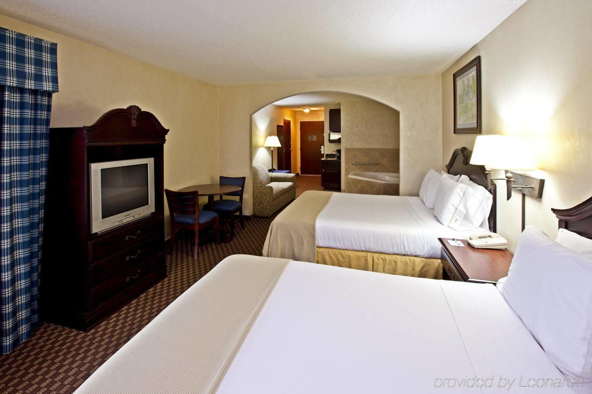 Holiday Inn Express Hotel & Suites Frankfort By Ihg Værelse billede