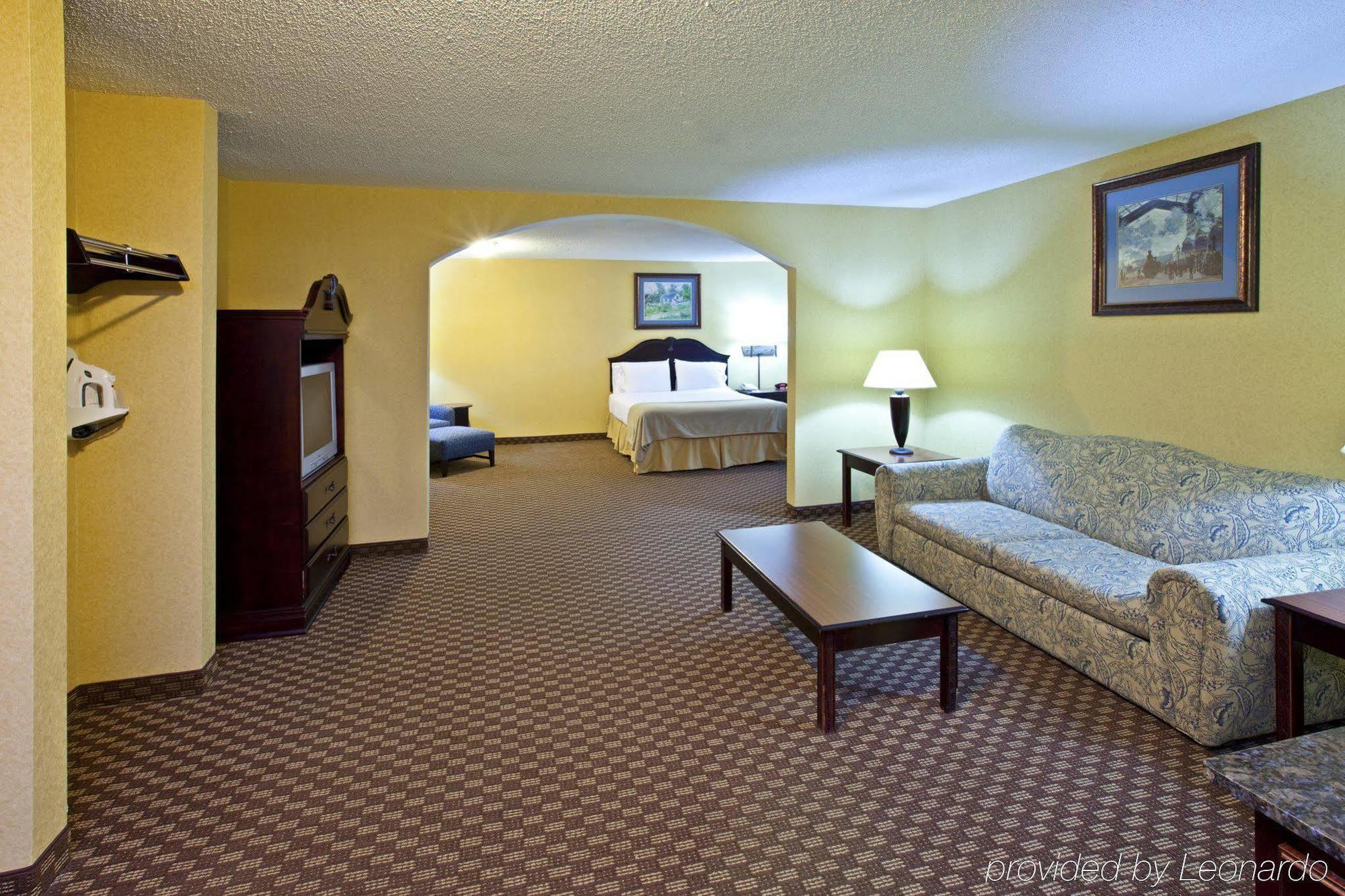 Holiday Inn Express Hotel & Suites Frankfort By Ihg Værelse billede