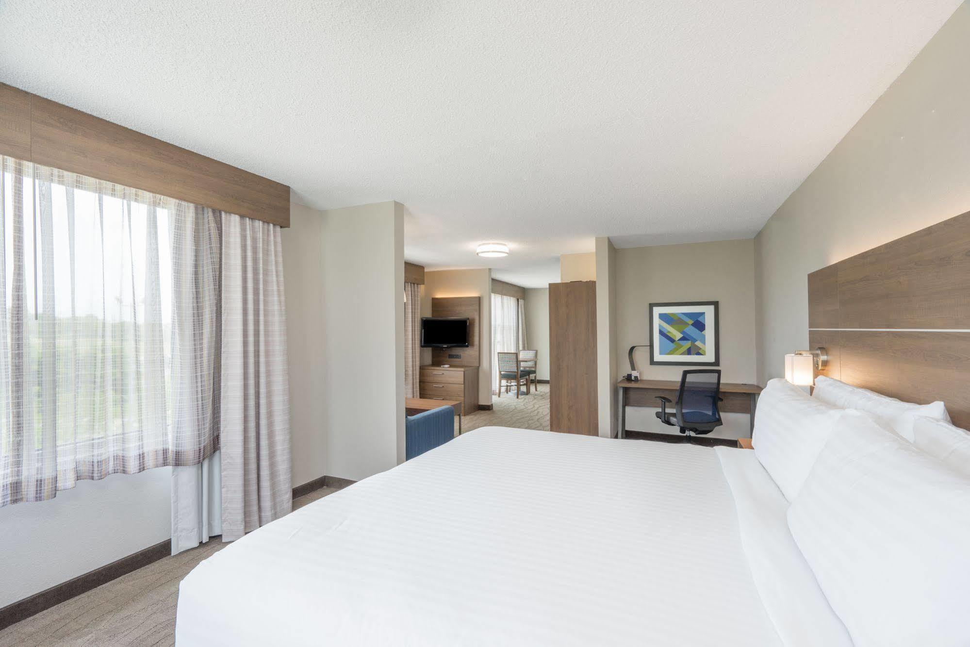 Holiday Inn Express Hotel & Suites Frankfort By Ihg Eksteriør billede